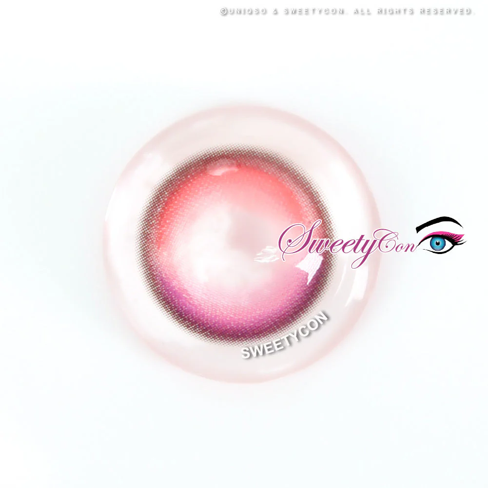 Sweety Neon Pink (1 lens/pack) - Image 5