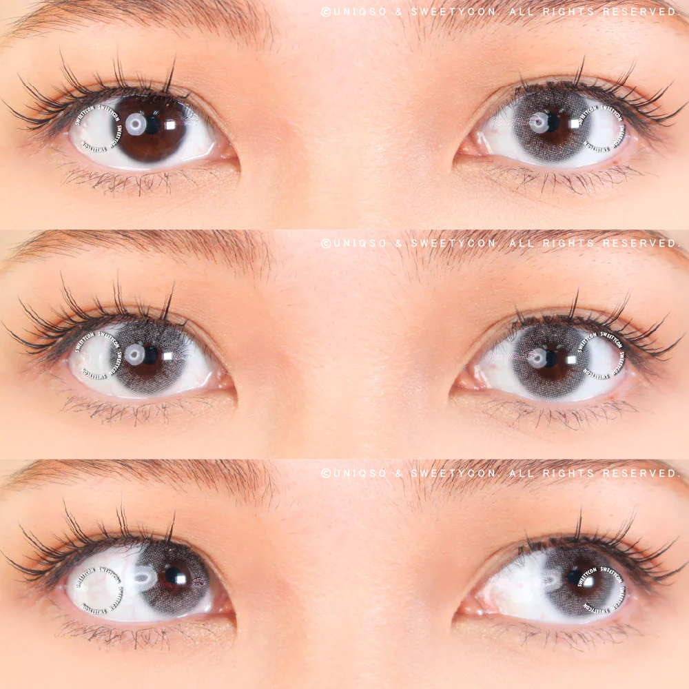 Sweety Ocean Grey (1 lens/pack) - Image 2