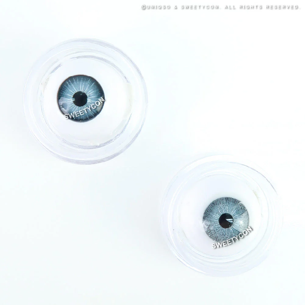 Sweety Ocean Grey (1 lens/pack) - Image 4