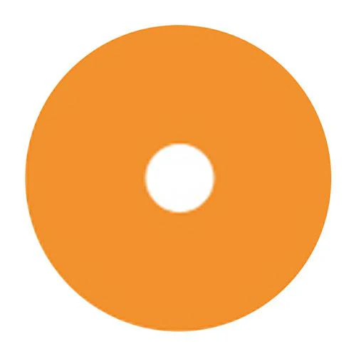 Sweety Orange Sclera Contacts (1 lens/pack) - Image 2