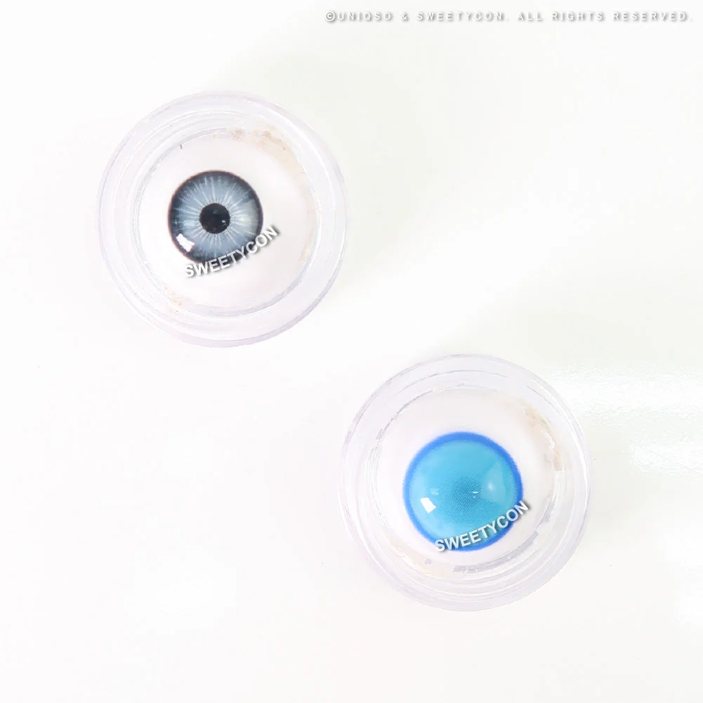 Sweety Paradise Blue (1 lens/pack) - Image 4