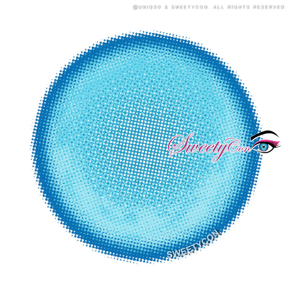 Sweety Paradise Blue (1 lens/pack) - Image 6