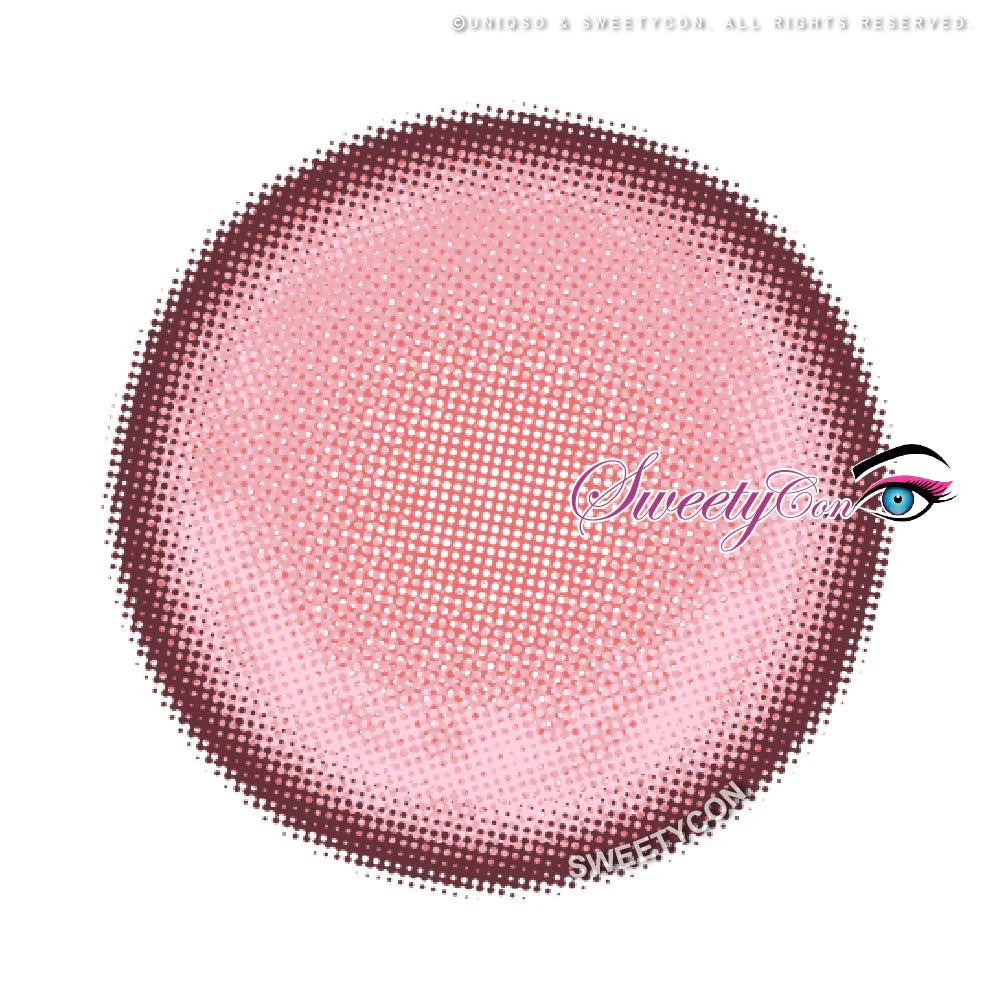Sweety Paradise Pink (1 lens/pack) - Image 6