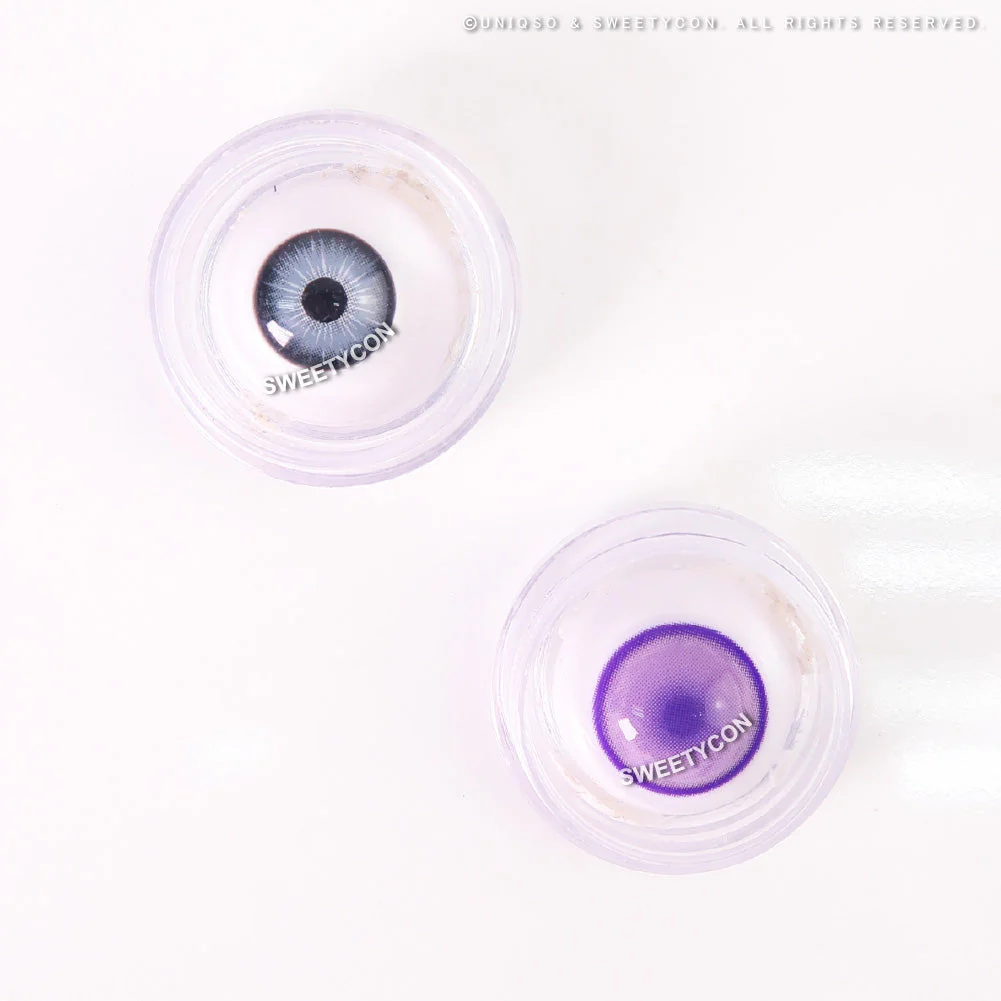 Sweety Paradise Violet (1 lens/pack) - Image 4