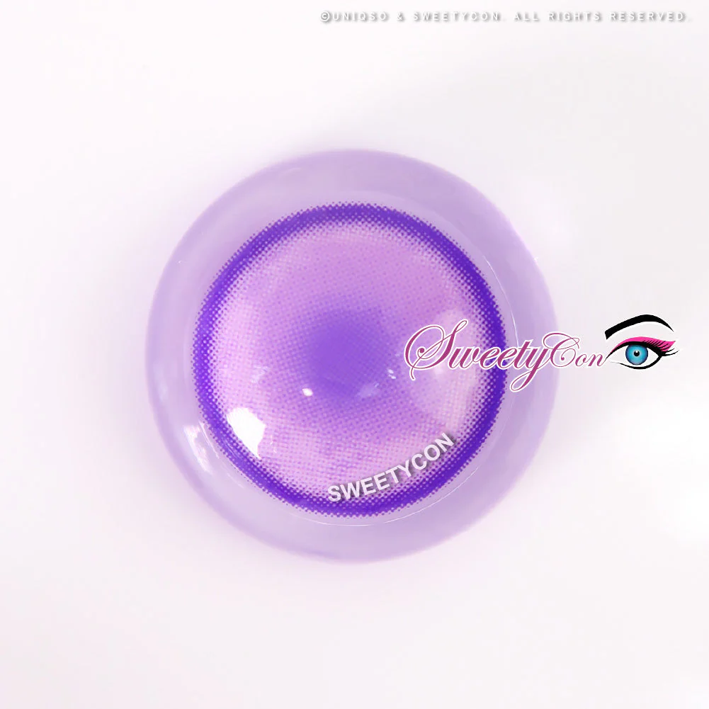 Sweety Paradise Violet (1 lens/pack) - Image 5
