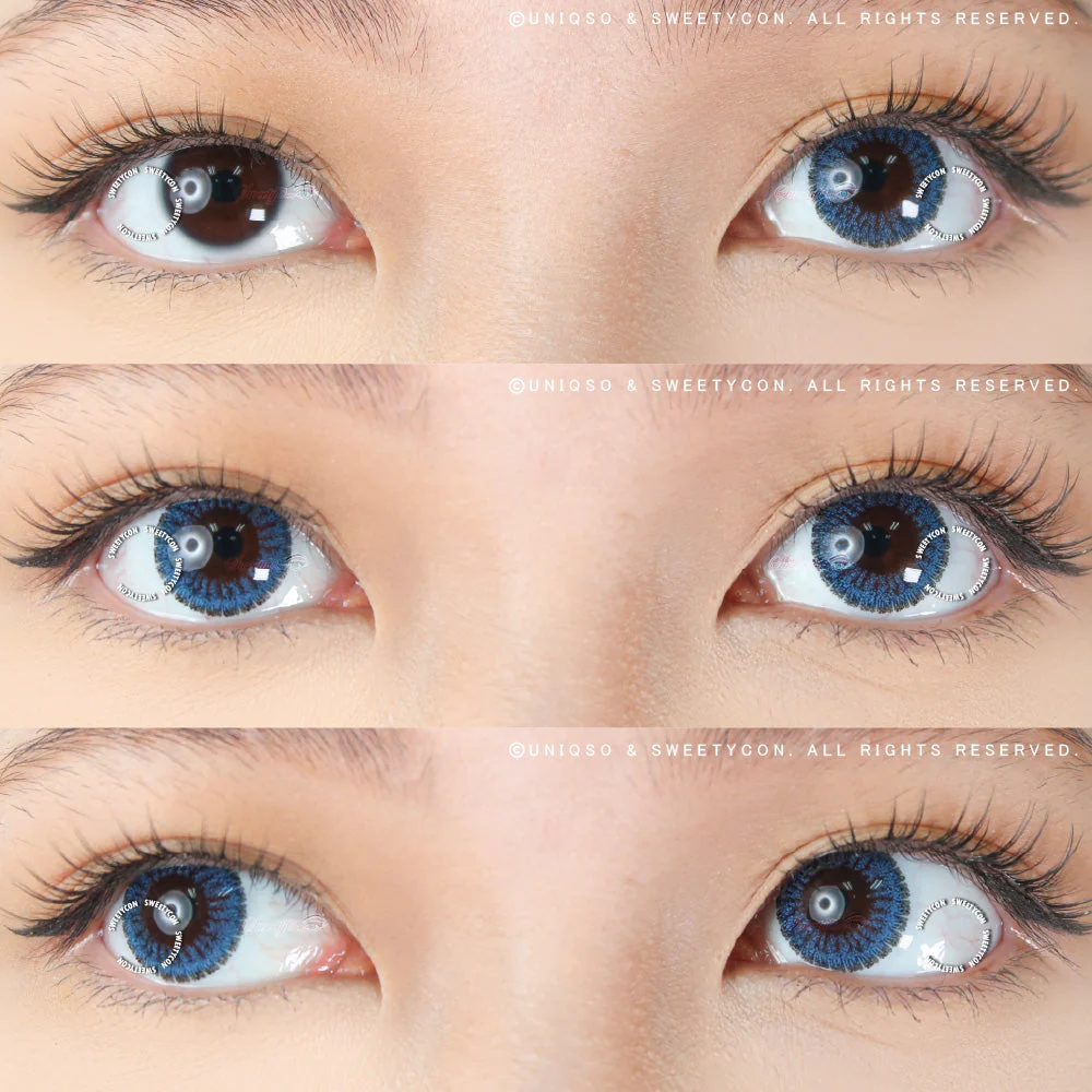 Sweety Pomelo Blue (1 lens/pack) - Image 2