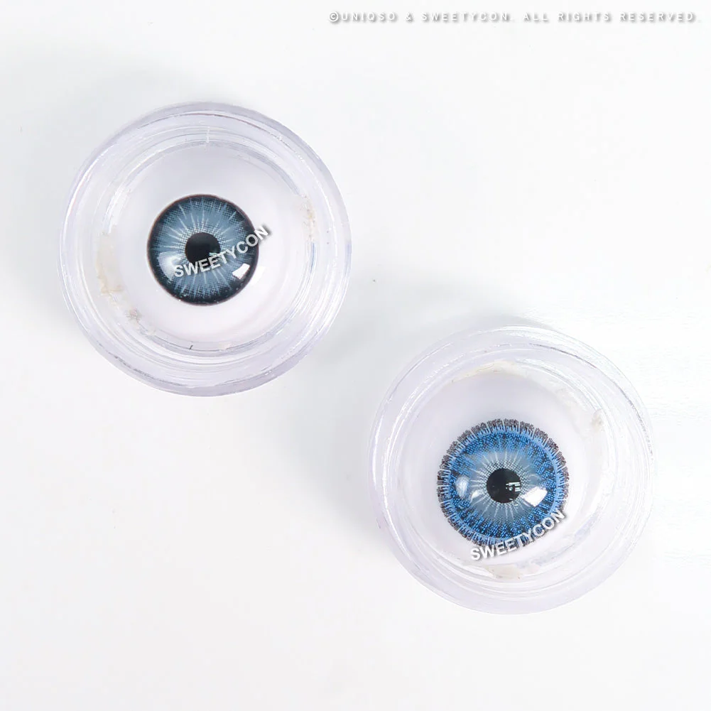 Sweety Pomelo Blue (1 lens/pack) - Image 4