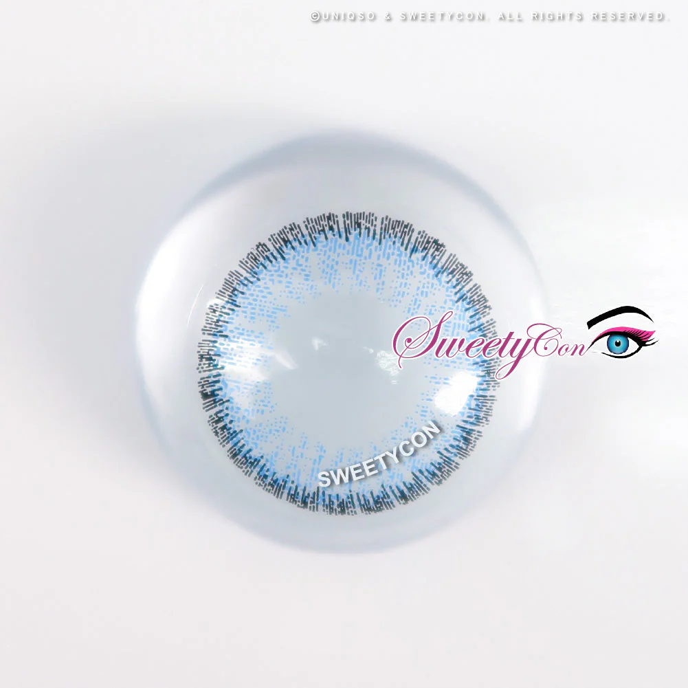 Sweety Pomelo Blue (1 lens/pack) - Image 5