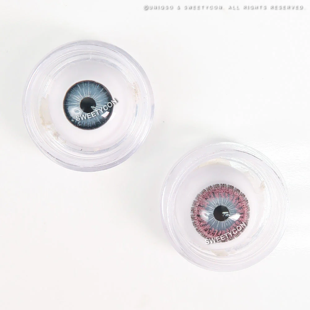 Sweety Pomelo Pink (1 lens/pack) - Image 4