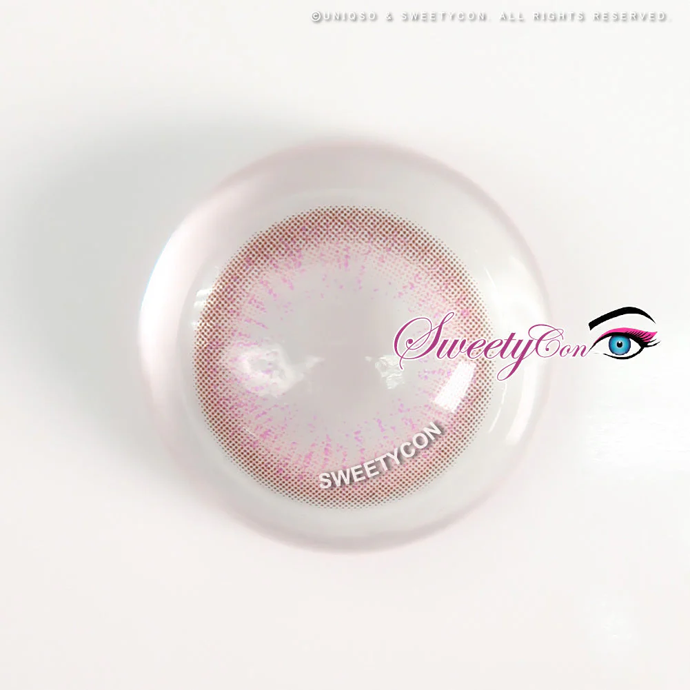 Sweety Pomelo Pink (1 lens/pack) - Image 5