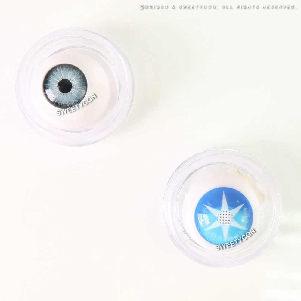 Sweety Pop Star Blue (1 lens/pack) - Image 5