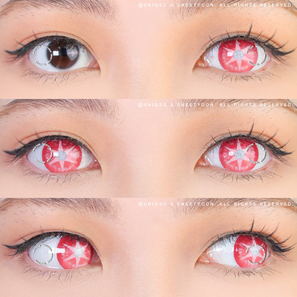 Sweety Pop Star Pink (1 lens/pack) - Image 2