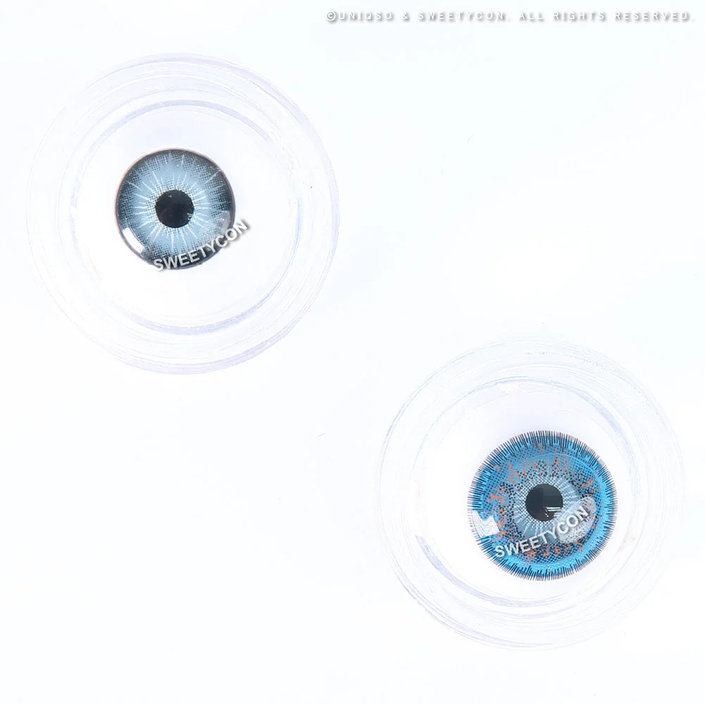Sweety Poppy Blue (1 lens/pack) - Image 4
