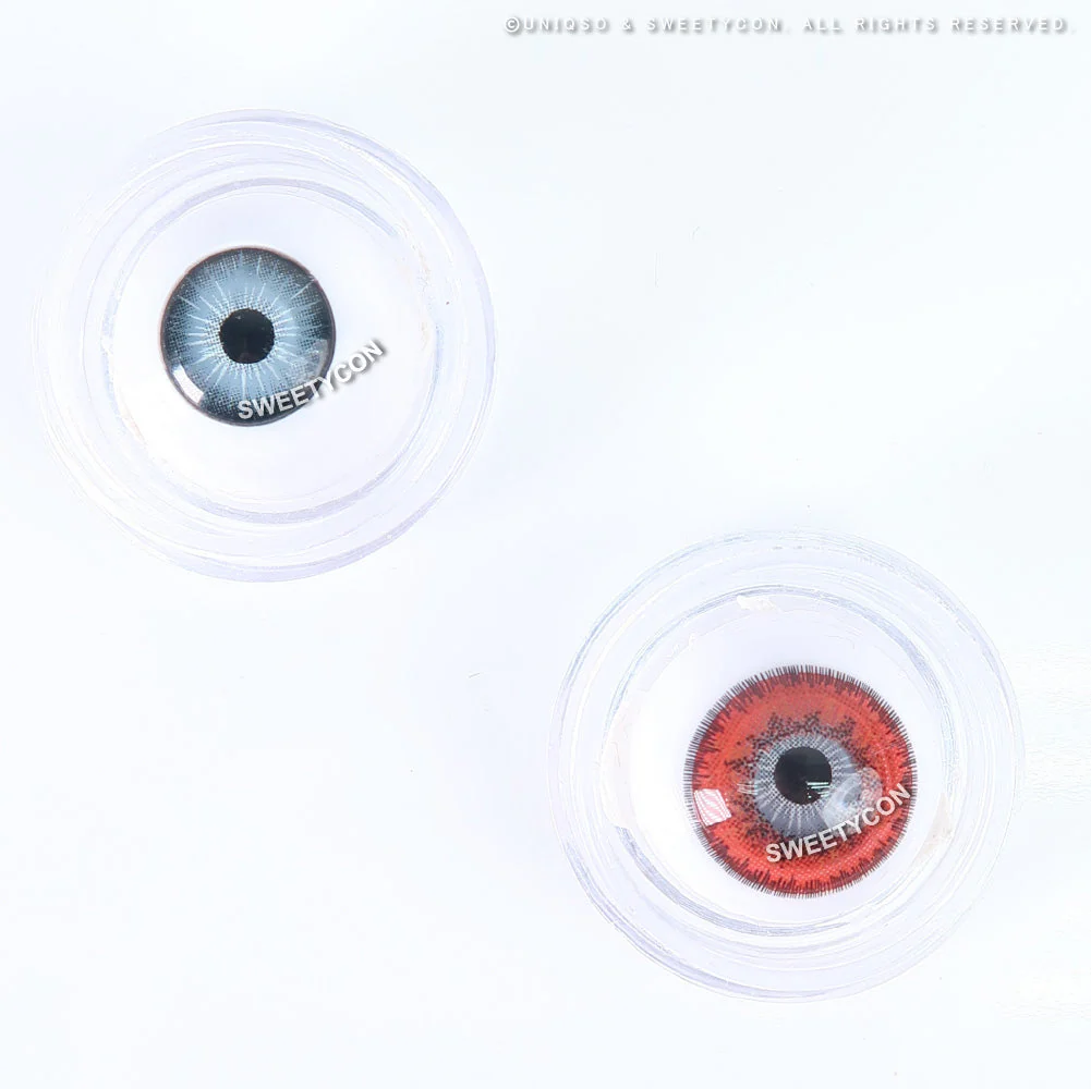 Sweety Poppy Red (1 lens/pack) - Image 4