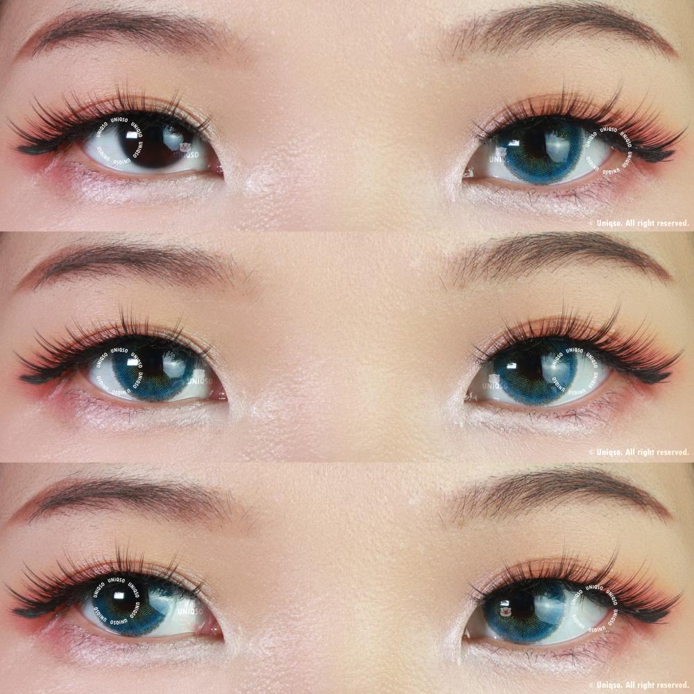 Sweety Premium Candy Blue (1 lens/pack) - Image 2
