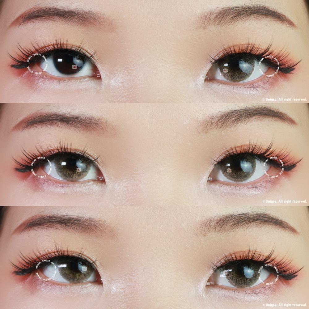 Sweety Premium Candy Brown (1 lens/pack) - Image 2