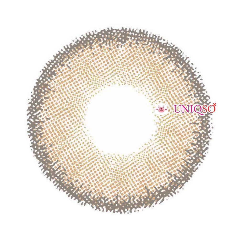 Sweety Premium Candy Brown (1 lens/pack) - Image 3