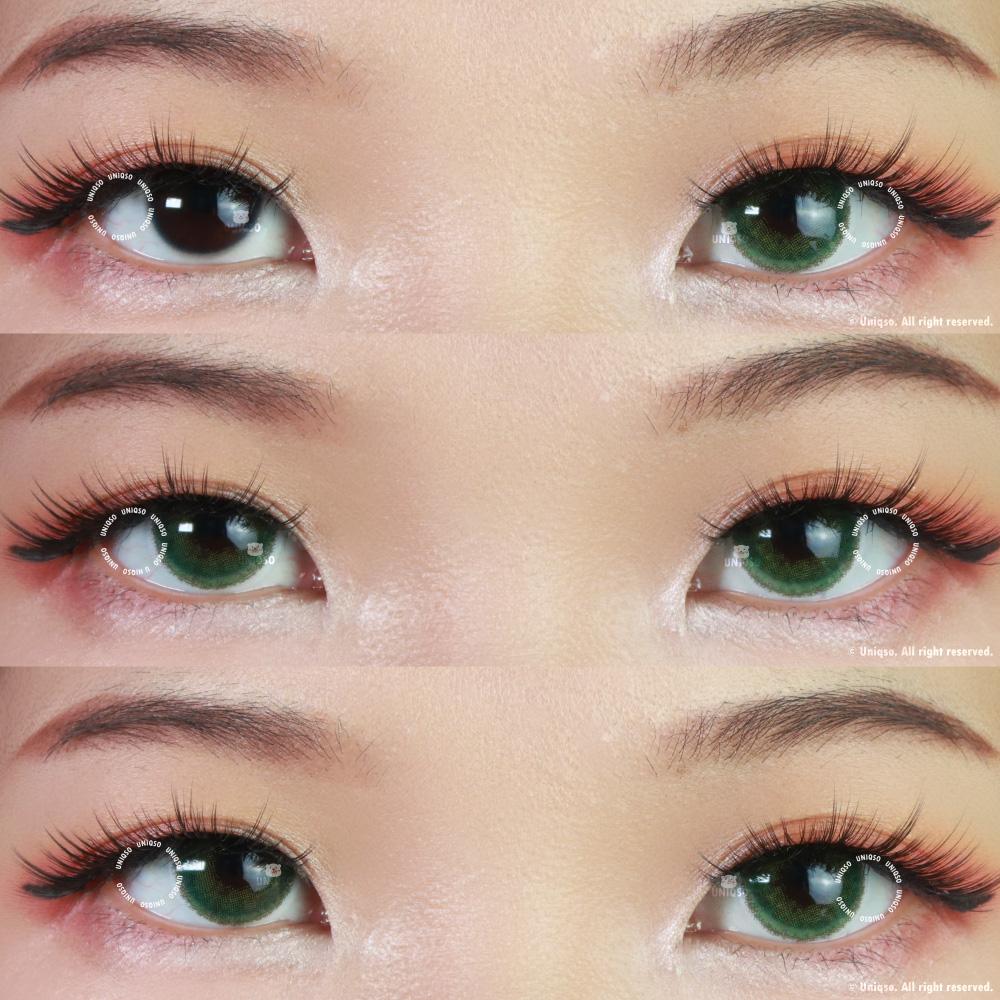 Sweety Premium Candy Green (1 lens/pack) - Image 2