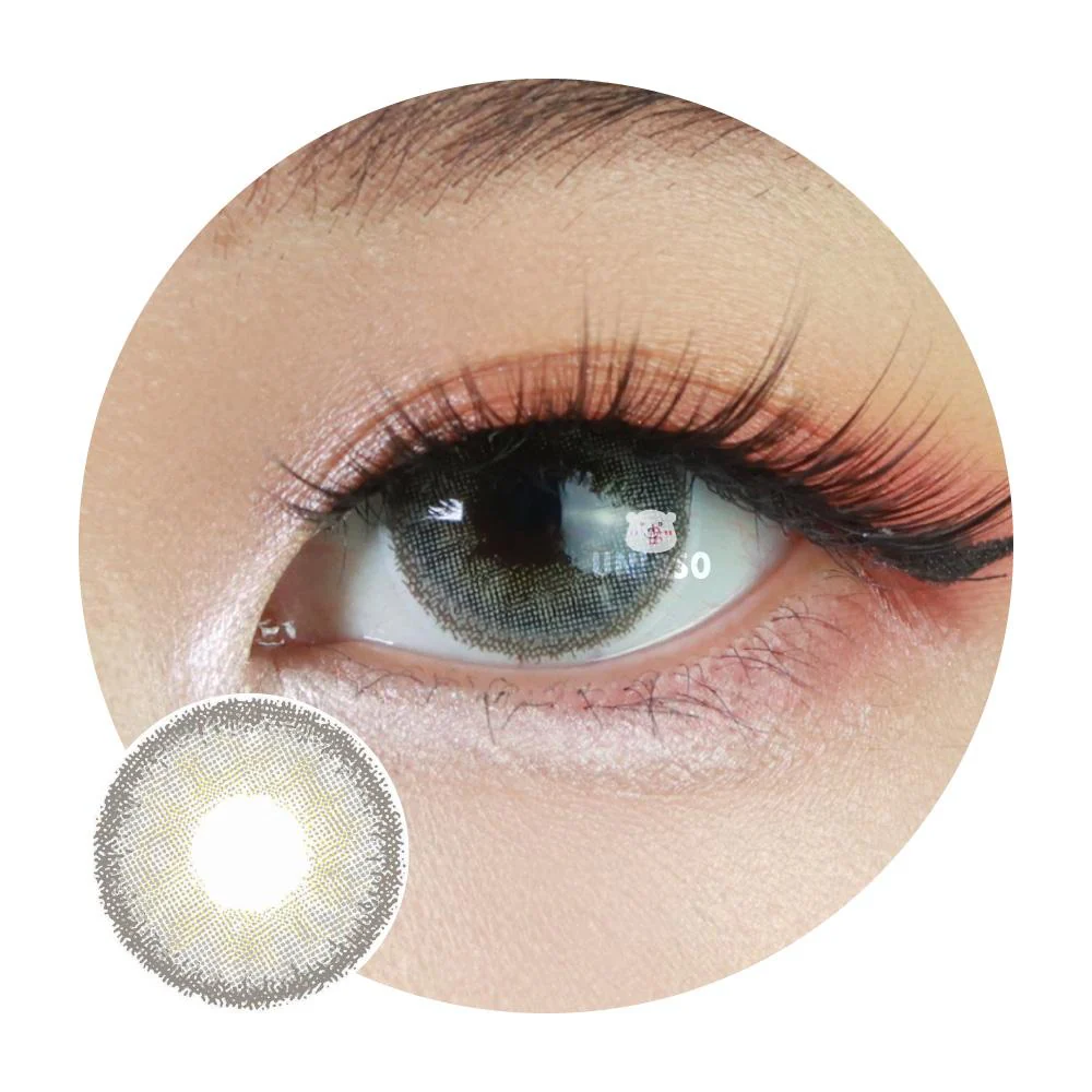 Sweety Premium Candy Grey (1 lens/pack)