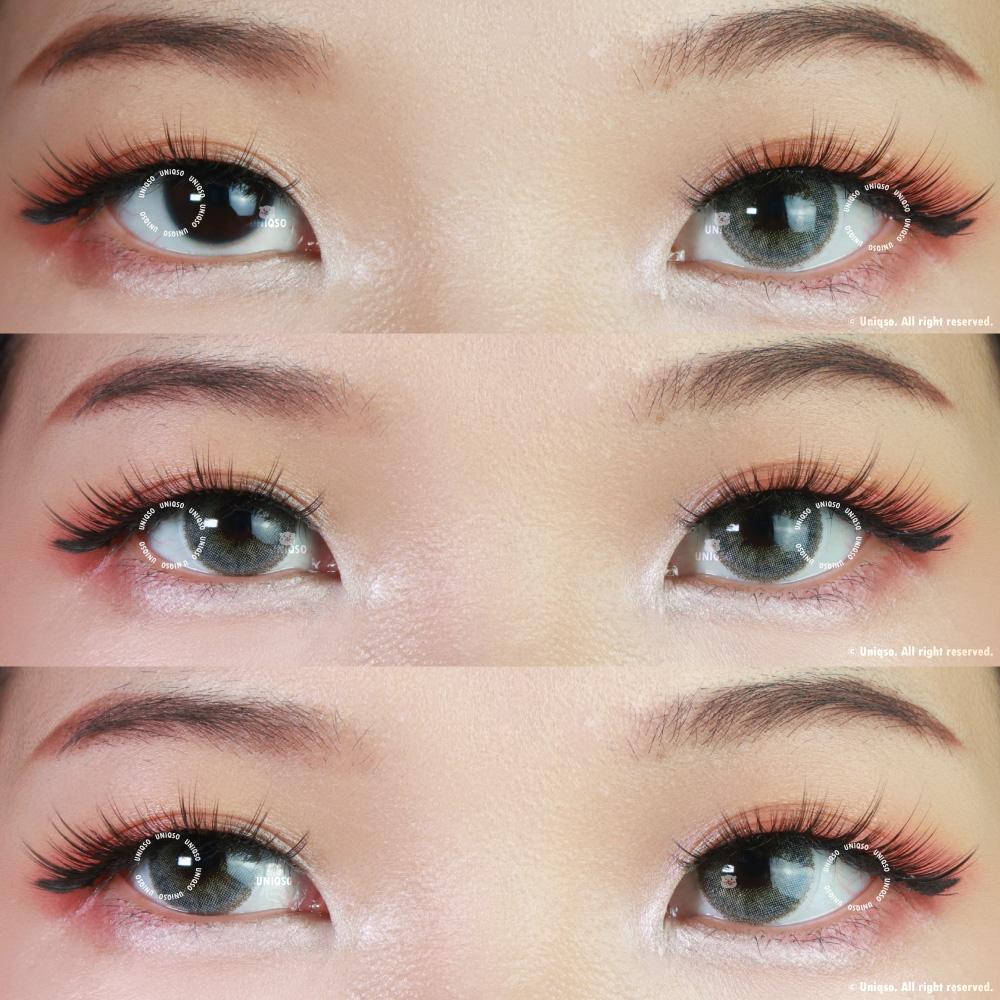 Sweety Premium Candy Grey (1 lens/pack) - Image 2