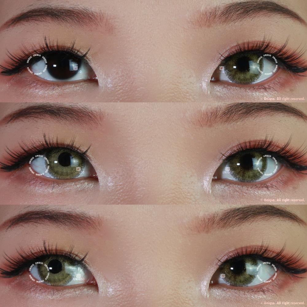 Sweety Premium Hazel (1 lens/pack) - Image 2