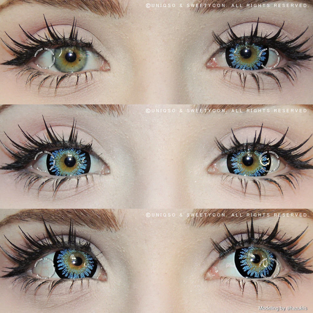 Sweety Princess Mimina Blue (1 lens/pack) - Image 2