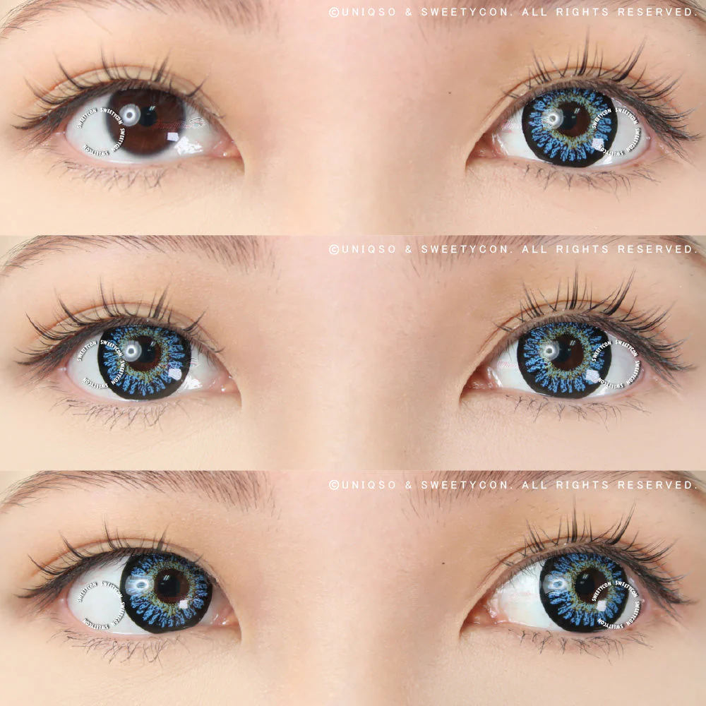 Sweety Princess Mimina Blue (1 lens/pack) - Image 3