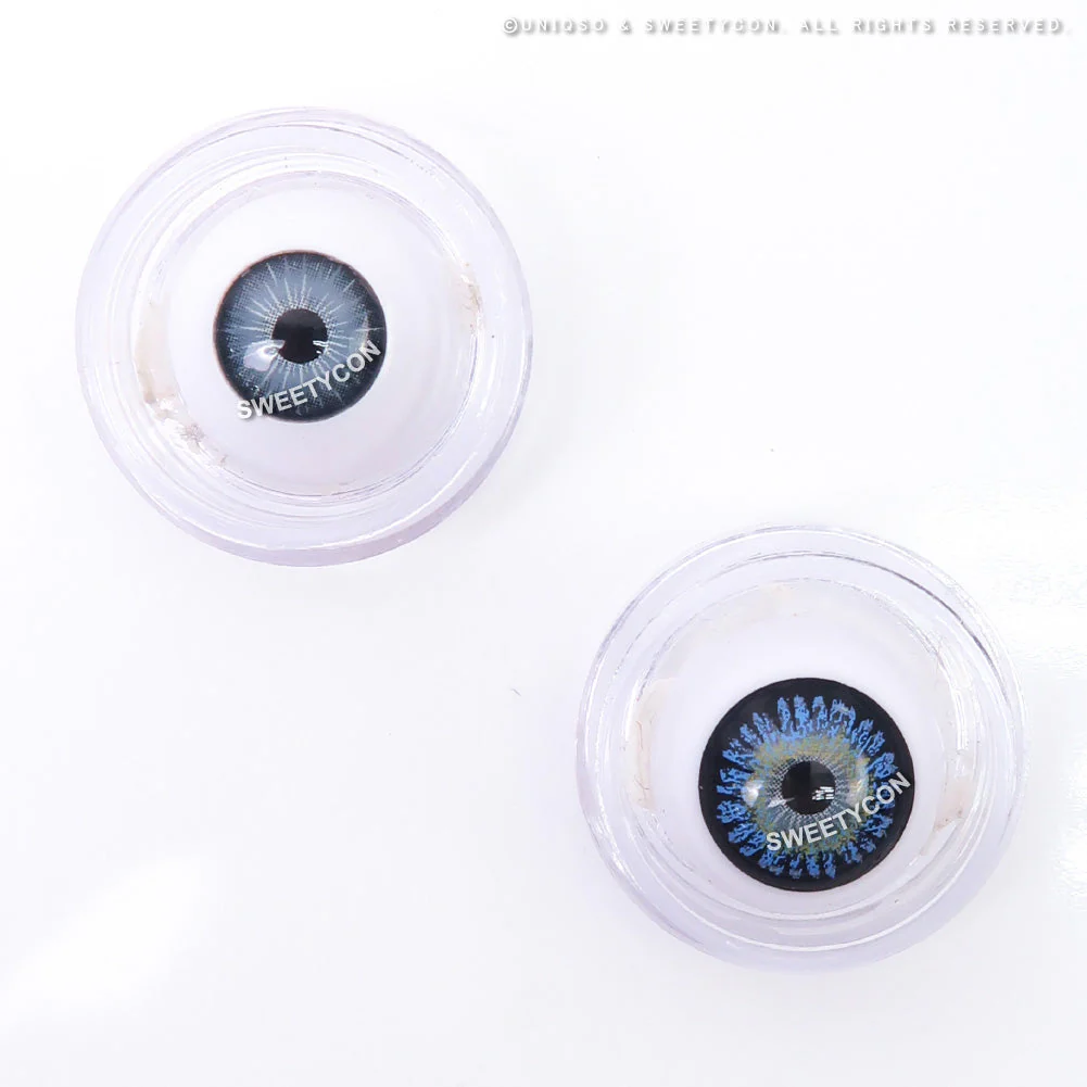 Sweety Princess Mimina Blue (1 lens/pack) - Image 5