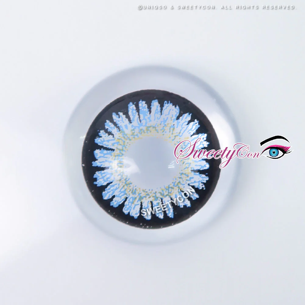 Sweety Princess Mimina Blue (1 lens/pack) - Image 6