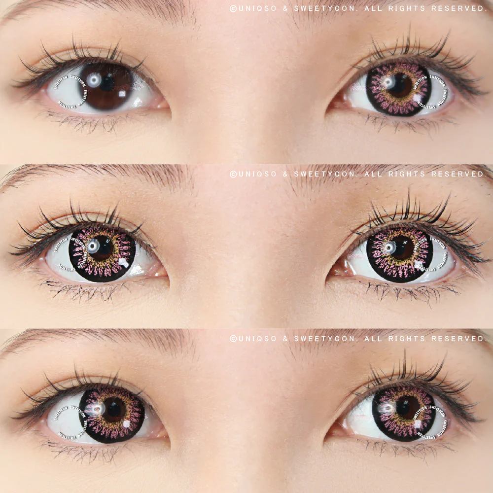 Sweety Princess Mimina Pink (1 lens/pack) - Image 3