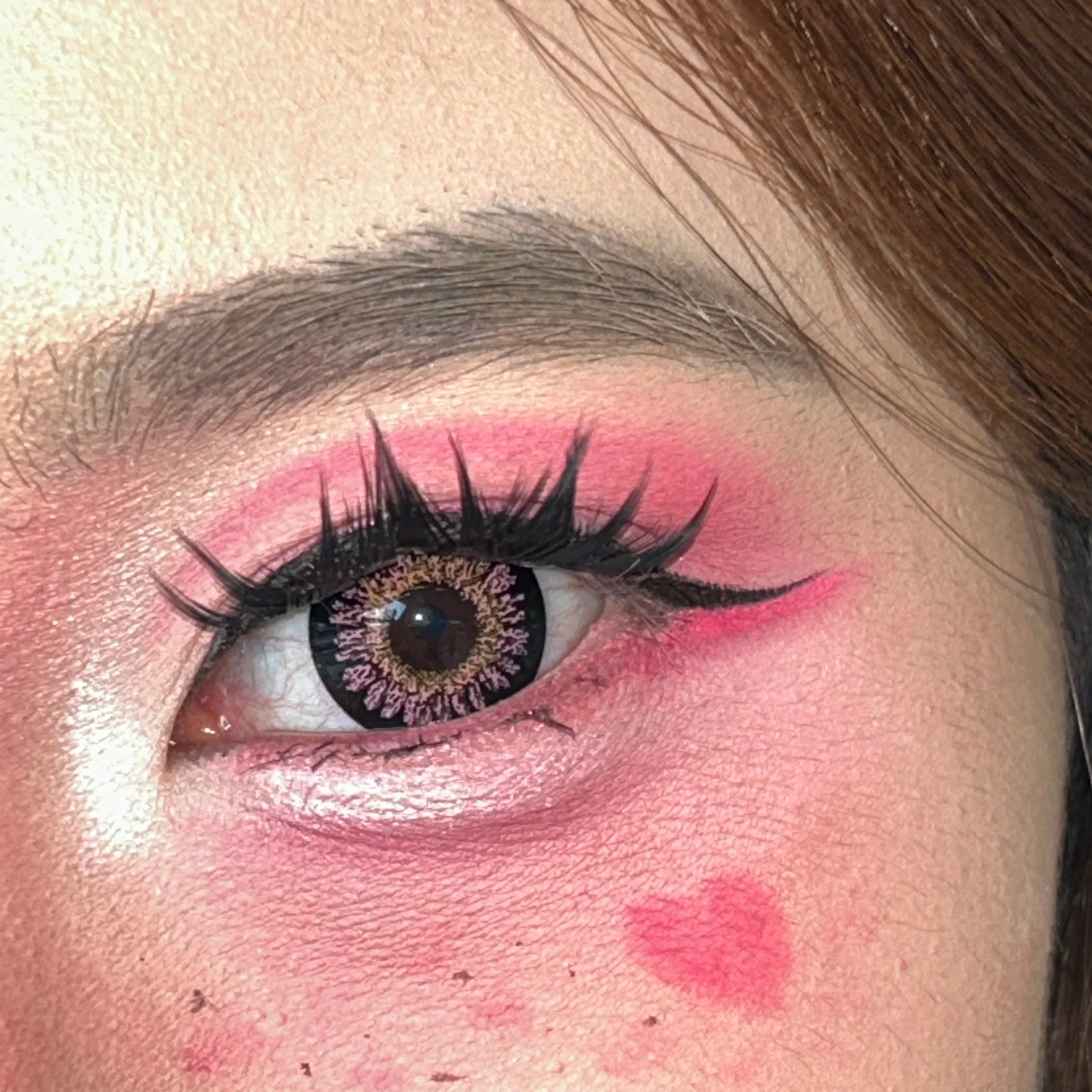 Sweety Princess Mimina Pink (1 lens/pack) - Image 4
