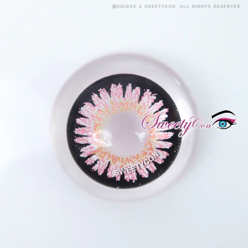 Sweety Princess Mimina Pink (1 lens/pack) - Image 8