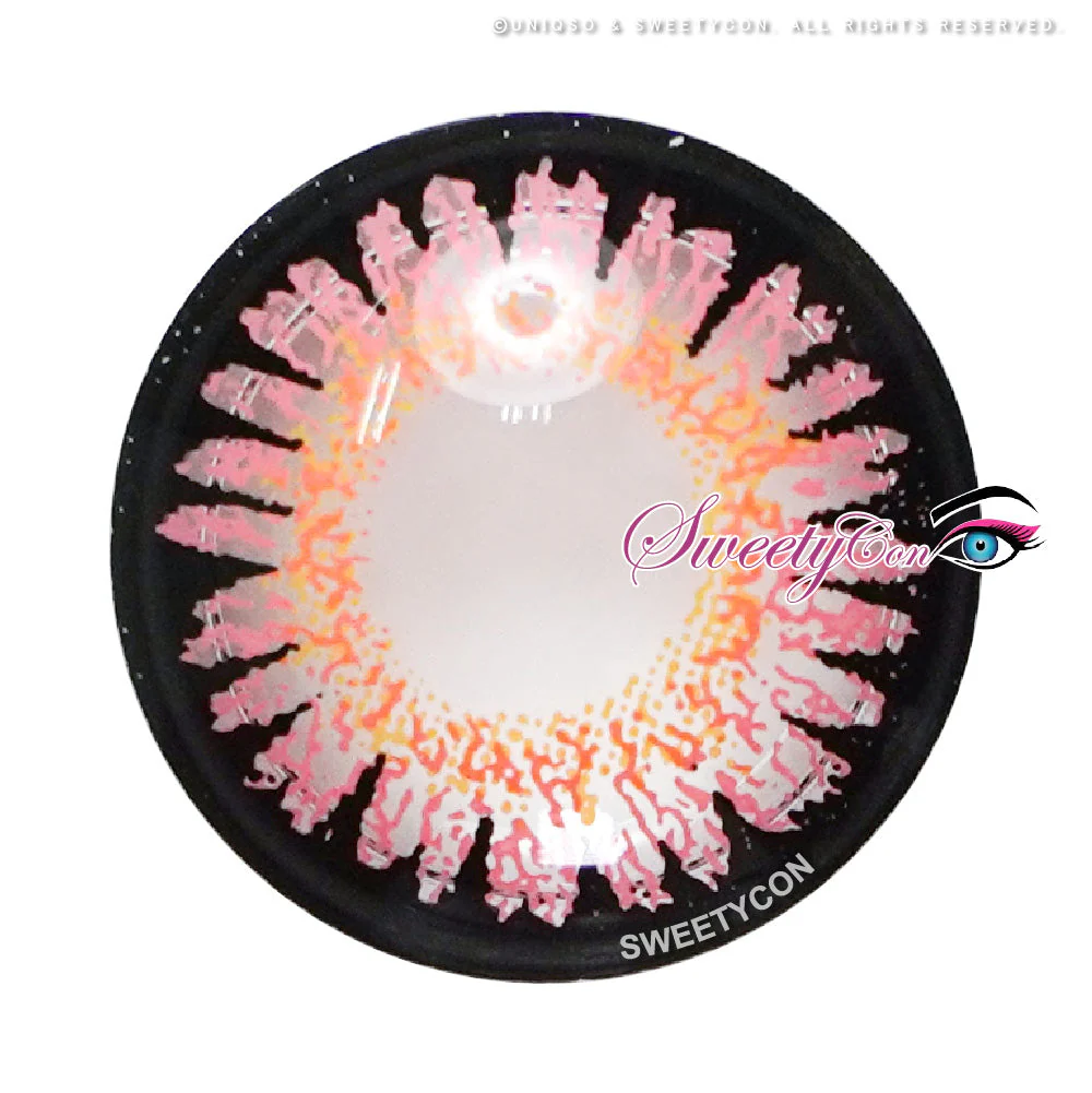 Sweety Princess Mimina Pink (1 lens/pack) - Image 9