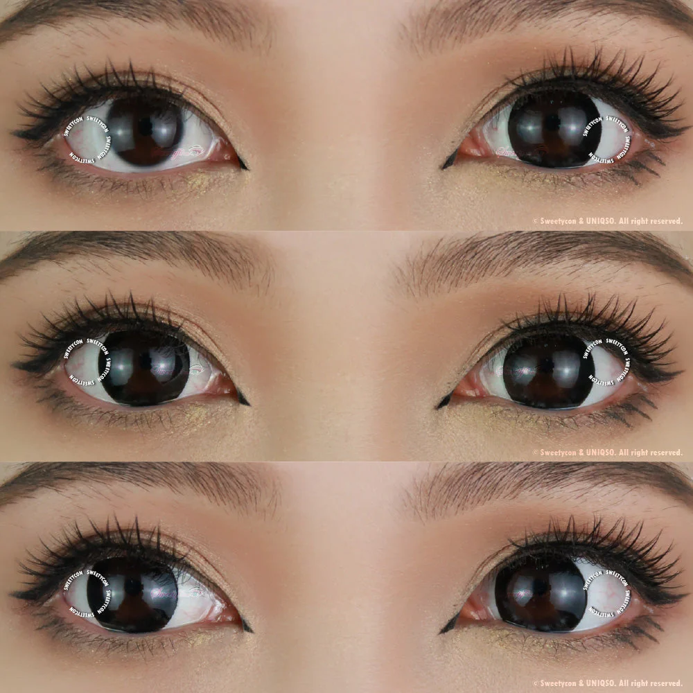 Sweety Pro Black (1 lens/pack) - Image 3