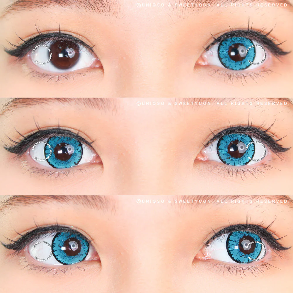 Sweety Queen Blue Green (1 lens/pack) - Image 2