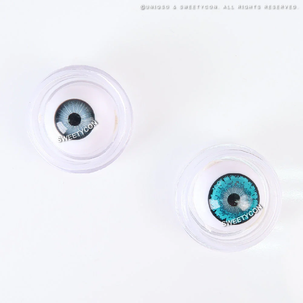 Sweety Queen Blue Green (1 lens/pack) - Image 4