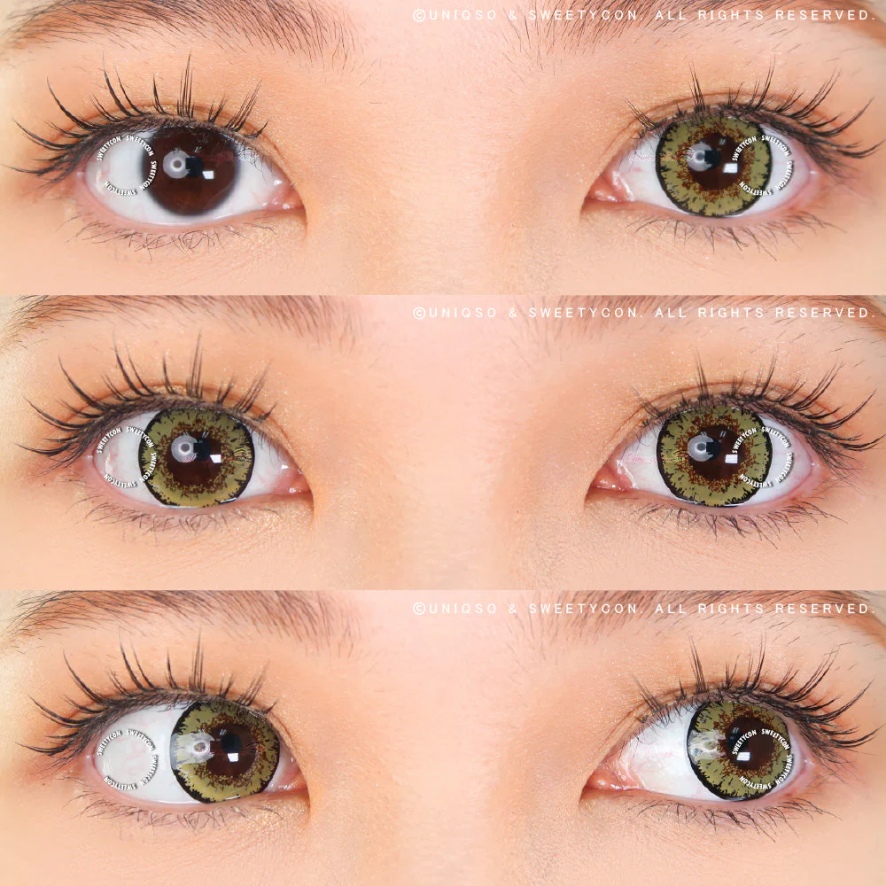 Sweety Queen Brown (1 lens/pack) - Image 2