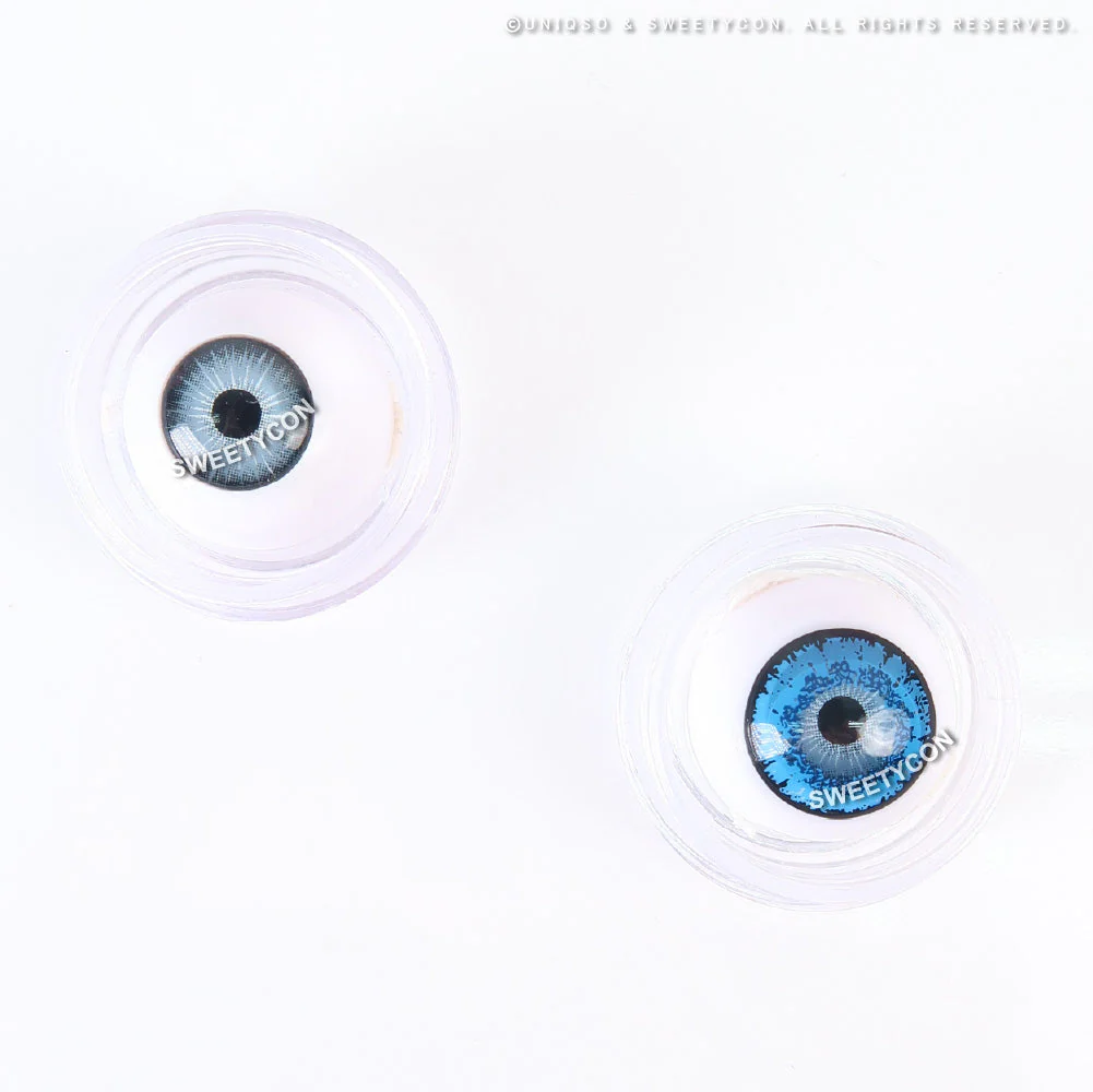 Sweety Queen Dark Blue (1 lens/pack) - Image 4