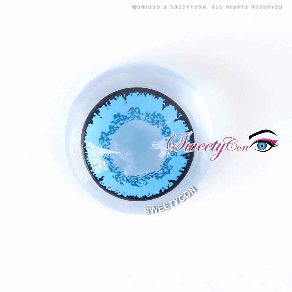 Sweety Queen Dark Blue (1 lens/pack) - Image 5