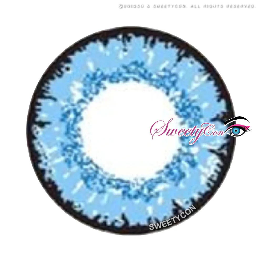 Sweety Queen Dark Blue (1 lens/pack) - Image 6