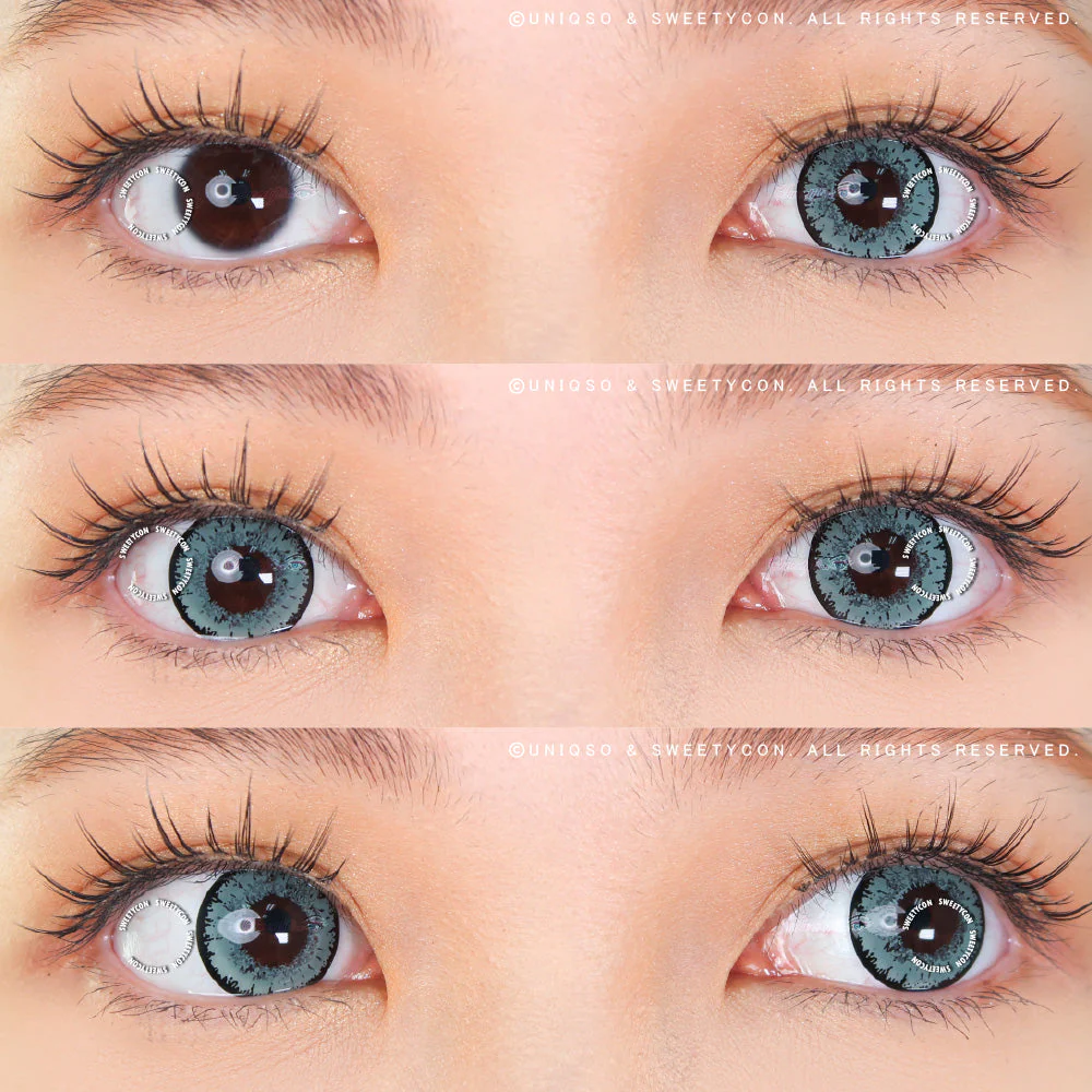 Sweety Queen Dark Grey (1 lens/pack) - Image 2
