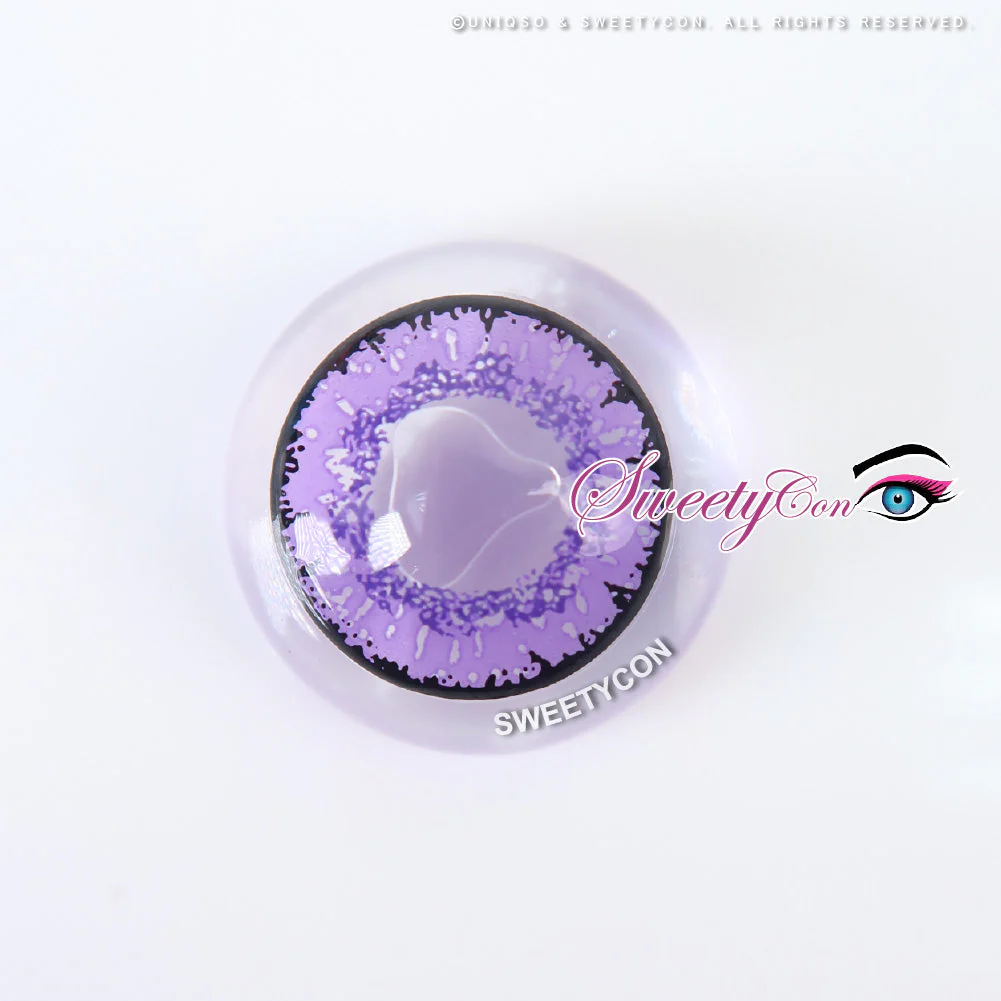 Sweety Queen Dark Violet (1 lens/pack) - Image 5