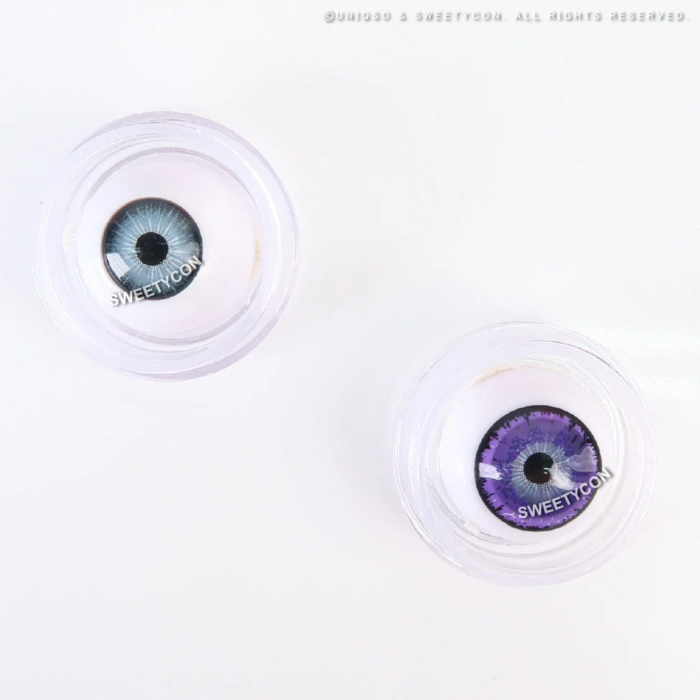 Sweety Queen Dark Violet (1 lens/pack) - Image 6