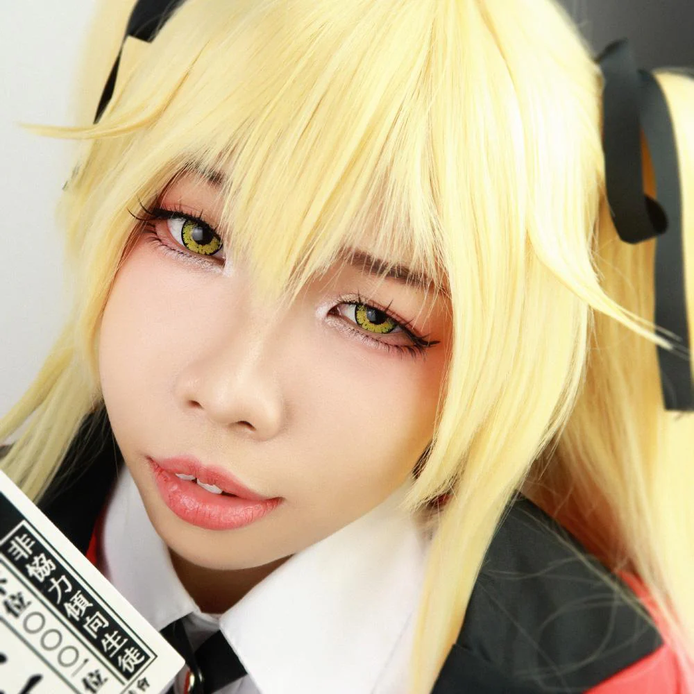 Sweety Queen Gold Yellow (1 lens/pack) - Image 7
