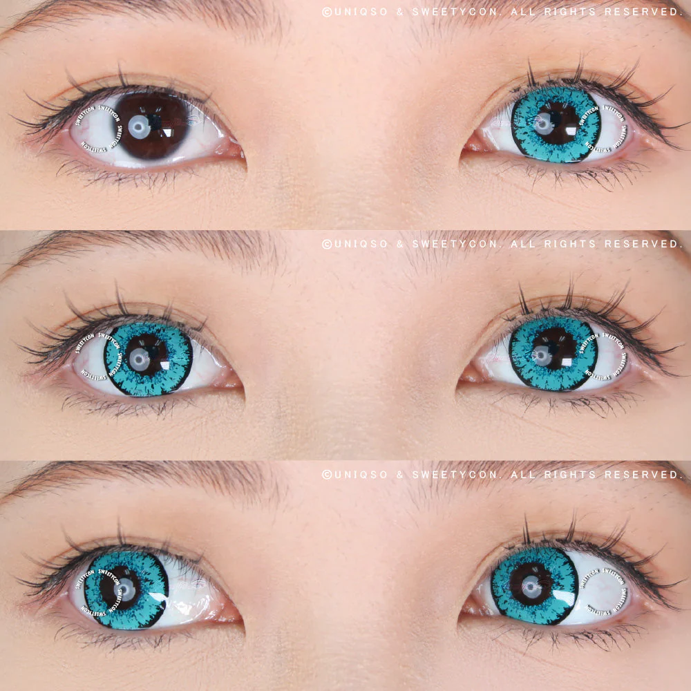 Sweety Queen Light Blue (1 lens/pack) - Image 2