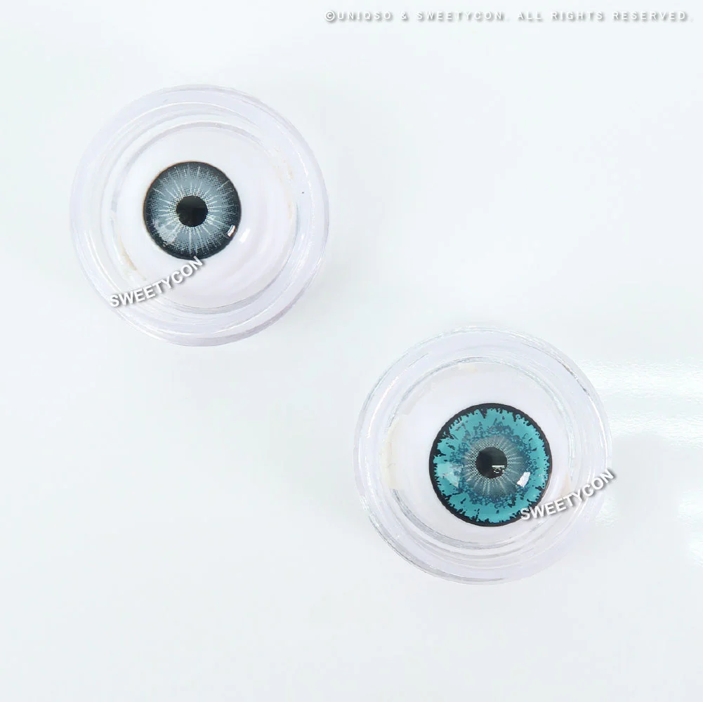 Sweety Queen Light Blue (1 lens/pack) - Image 4