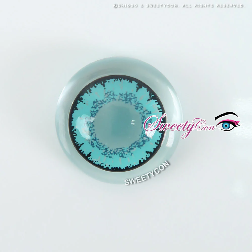 Sweety Queen Light Blue (1 lens/pack) - Image 5