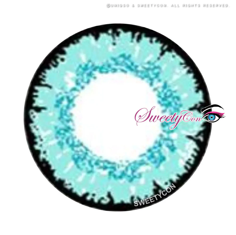 Sweety Queen Light Blue (1 lens/pack) - Image 6