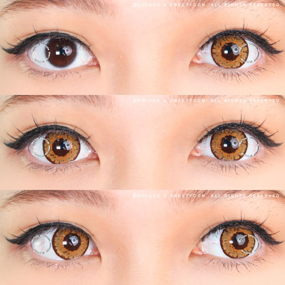 Sweety Queen Light Brown (1 lens/pack) - Image 2