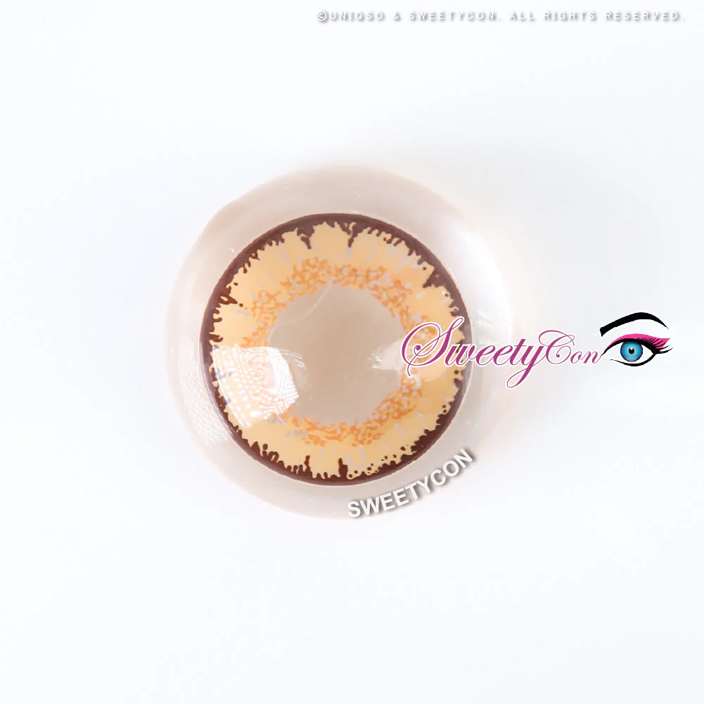 Sweety Queen Light Brown (1 lens/pack) - Image 5